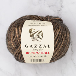 GAZZAL ROCK N ROLL KNITTING YARN - Thumbnail