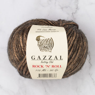 GAZZAL ROCK N ROLL KNITTING YARN