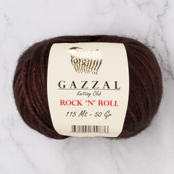 GAZZAL ROCK N ROLL KNITTING YARN - Thumbnail