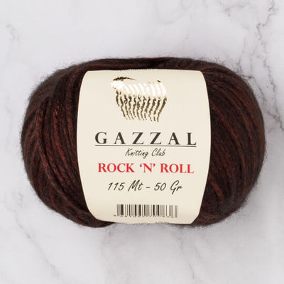 GAZZAL ROCK N ROLL KNITTING YARN