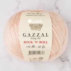 GAZZAL ROCK N ROLL KNITTING YARN - Thumbnail