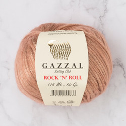 GAZZAL ROCK N ROLL KNITTING YARN - Thumbnail