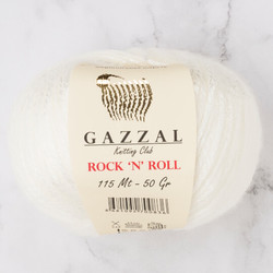 GAZZAL ROCK N ROLL KNITTING YARN - Thumbnail