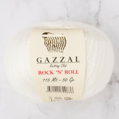 GAZZAL ROCK N ROLL KNITTING YARN