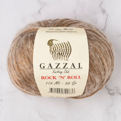 GAZZAL ROCK N ROLL KNITTING YARN