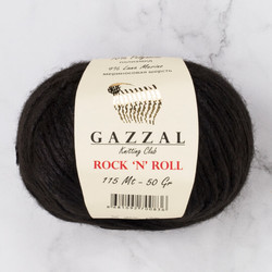 GAZZAL ROCK N ROLL KNITTING YARN - Thumbnail