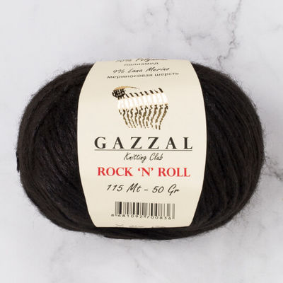 GAZZAL ROCK N ROLL KNITTING YARN