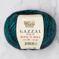 GAZZAL ROCK N ROLL ÖRGÜ İPİ - Thumbnail