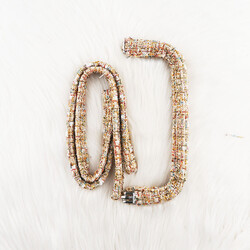 Noname - GİZLİ BUR KİTİ 22 CM. CHANEL KREM