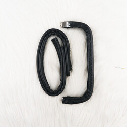 Noname - GİZLİ BUR KİTİ 22 CM. SİYAH