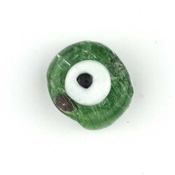 GLASS EVIL EYE BEAD 25 MM - Thumbnail