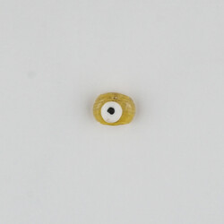 GLASS EVIL EYE BEAD 25 MM - Thumbnail