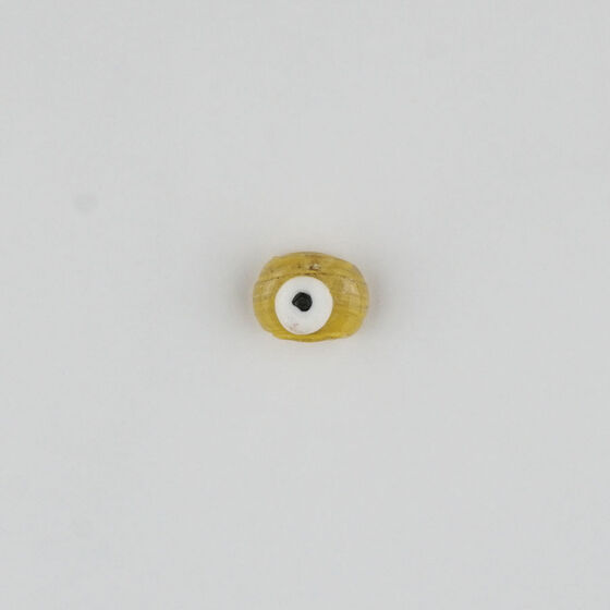 GLASS EVIL EYE BEAD 25 MM