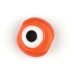 GLASS EVIL EYE BEAD 25 MM - Thumbnail