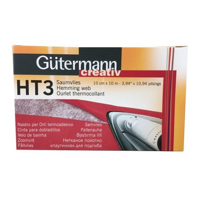 GUTERMANN 616567 10 CM 10 METERS FINISH