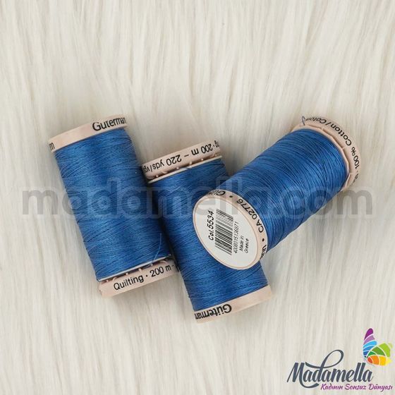 GUTERMANN 719803 200 METRE KIRKPARE DİKİŞ İPİ