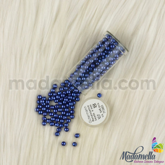 GUTERMANN RENAISSANCE PEARL BEAD 4 MM. (773883)