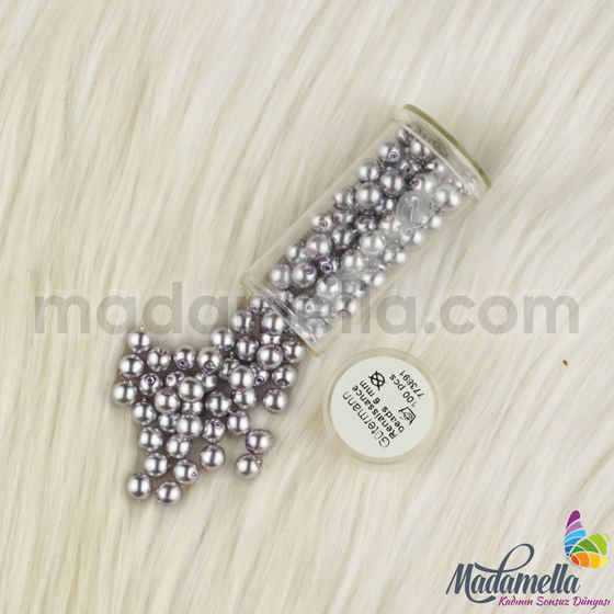 GUTERMANN RENAISSANCE PEARL BEAD 6MM. (773891 )