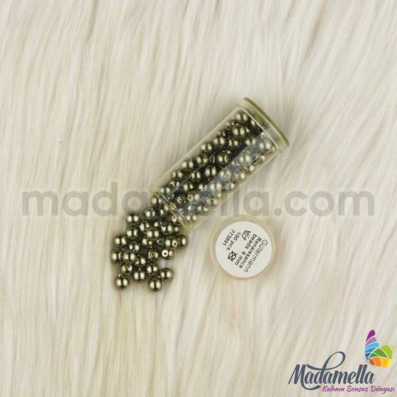 GUTERMANN RENAISSANCE PEARL BEAD 6MM. (773891 )