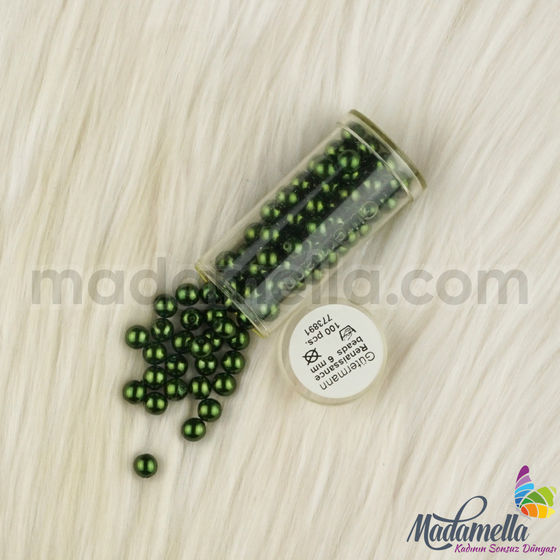 GUTERMANN RENAISSANCE PEARL BEAD 6MM. (773891 )