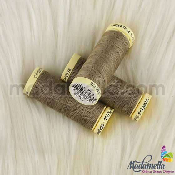 GUTERMANN 788988 100 MT DİKİŞ İPİ