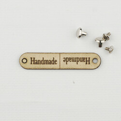 Noname - HAND MADE DERİ ARMA
