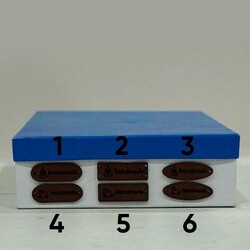 Noname - HANDMADE DERİ MOTİF 5