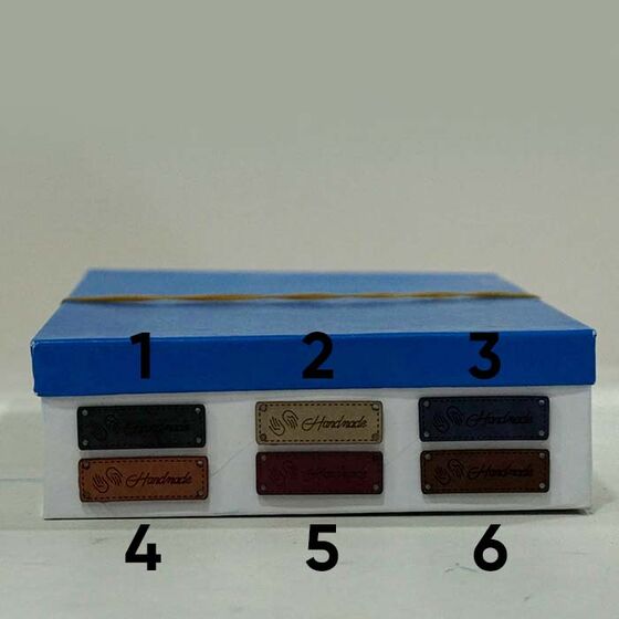 HANDMADE DERİ MOTİF 6