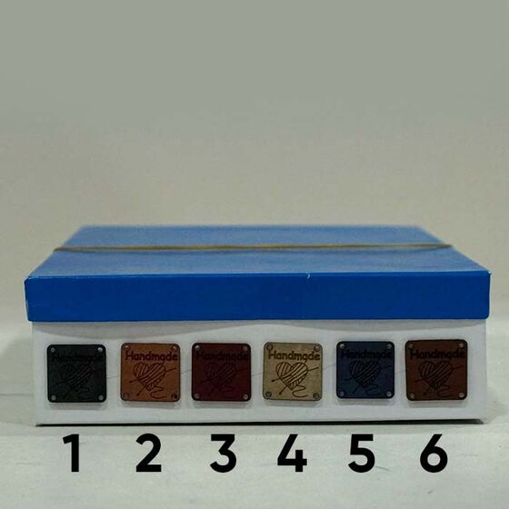 HANDMADE DERİ MOTİF 10