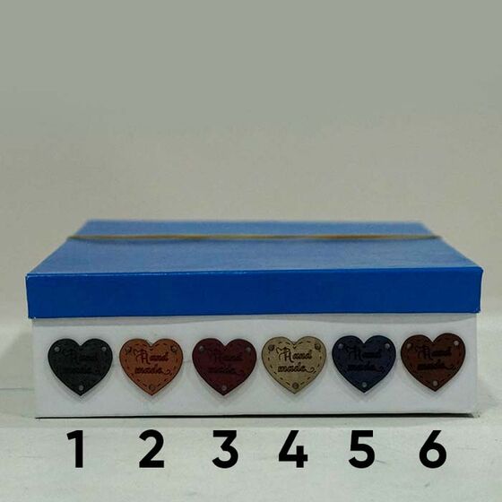 HANDMADE DERİ MOTİF 9