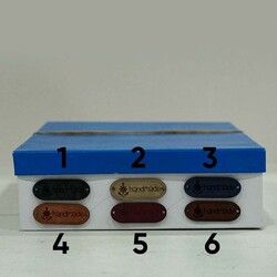 Noname - HANDMADE DERİ MOTİF 7