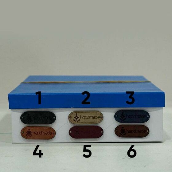 HANDMADE DERİ MOTİF 7