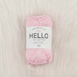 HELLO DK COTTON İPLİK 25 GR.62,5 MT. - Thumbnail