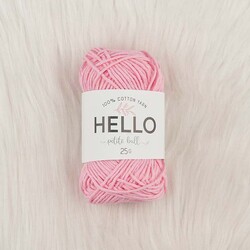 HELLO DK COTTON İPLİK 25 GR.62,5 MT. - Thumbnail