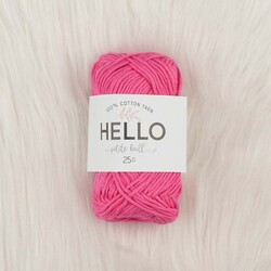 HELLO DK COTTON İPLİK 25 GR.62,5 MT. - Thumbnail