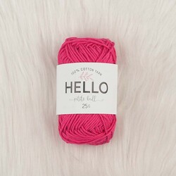 HELLO DK COTTON İPLİK 25 GR.62,5 MT. - Thumbnail