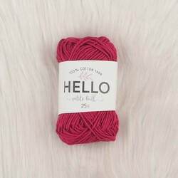 HELLO DK COTTON İPLİK 25 GR.62,5 MT. - Thumbnail