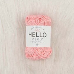 HELLO DK COTTON İPLİK 25 GR.62,5 MT. - Thumbnail