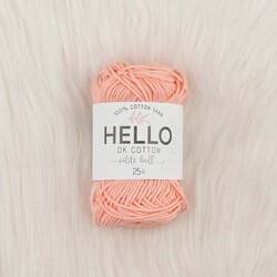 HELLO DK COTTON İPLİK 25 GR.62,5 MT. - Thumbnail