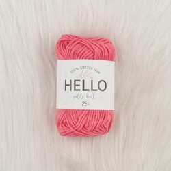 HELLO DK COTTON İPLİK 25 GR.62,5 MT. - Thumbnail