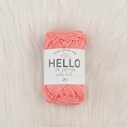 HELLO DK COTTON İPLİK 25 GR.62,5 MT. - Thumbnail