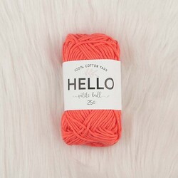 HELLO DK COTTON İPLİK 25 GR.62,5 MT. - Thumbnail