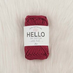 HELLO DK COTTON İPLİK 25 GR.62,5 MT. - Thumbnail