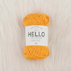 HELLO DK COTTON İPLİK 25 GR.62,5 MT. - Thumbnail