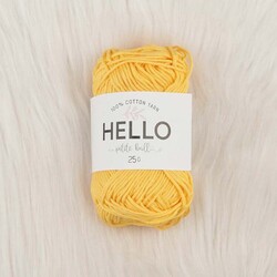 HELLO DK COTTON İPLİK 25 GR.62,5 MT. - Thumbnail