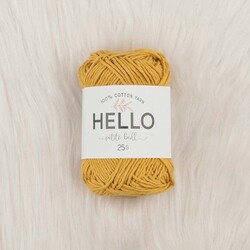 HELLO DK COTTON İPLİK 25 GR.62,5 MT. - Thumbnail