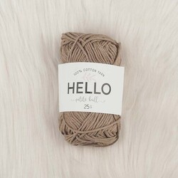 HELLO DK COTTON İPLİK 25 GR.62,5 MT. - Thumbnail