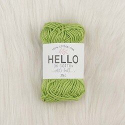 HELLO DK COTTON İPLİK 25 GR.62,5 MT. - Thumbnail