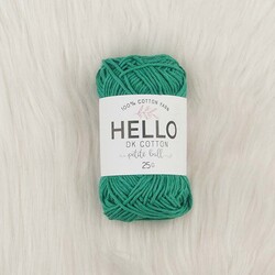 HELLO DK COTTON İPLİK 25 GR.62,5 MT. - Thumbnail