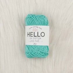 HELLO DK COTTON İPLİK 25 GR.62,5 MT. - Thumbnail